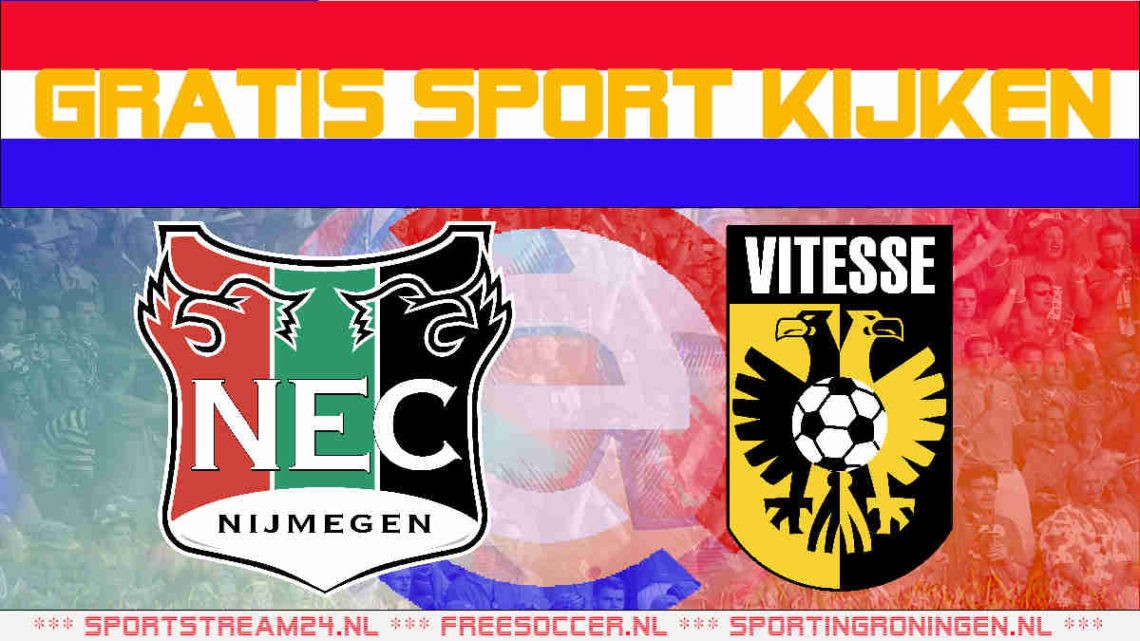 Livestream NEC vs Vitesse