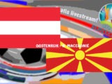 UEFA EURO2020: Livestream Oostenrijk - Noord Macedonië