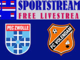 Livestream PEC Zwolle - FC Volendam