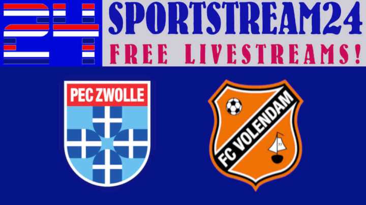 Livestream PEC Zwolle - FC Volendam