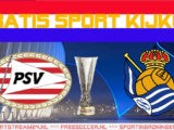 Livestream PSV - Real Sociedad