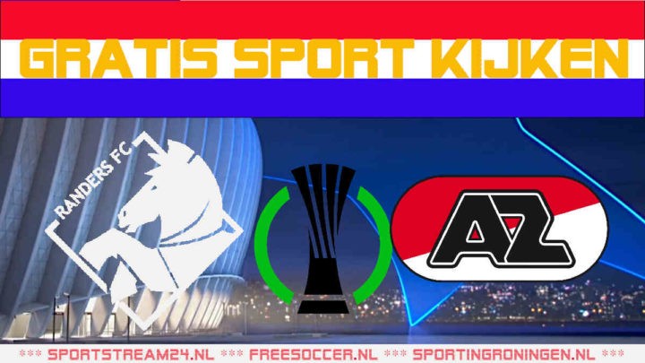 Livestream Randers FC - AZ