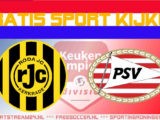 Livestream Roda JC vs Jong PSV