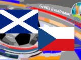 Livestream Schotland - Tsjechië