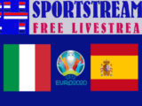 Livestream Italië - Spanje