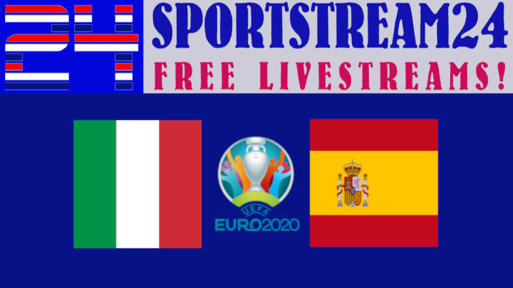 Livestream Italië - Spanje