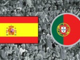 Halve Finale EK -21: Jong Spanje - Jong Portugal