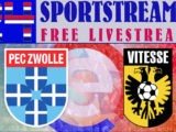 Livestream PEC Zwolle - Vitesse