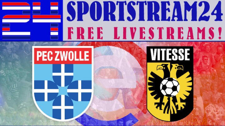 Livestream PEC Zwolle - Vitesse