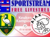 Livestream ADO Den Haag - Jong Ajax