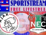 Livestream Ajax - NEC