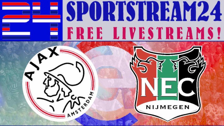 Livestream Ajax - NEC