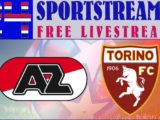 Livestream AZ - FC Torino