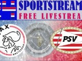 Johan Cruijff Schaal Ajax - PSV livestream