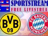 Livestream Borussia Dortmund - Bayern München