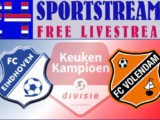 Livestream FC Eindhoven - FC Volendam