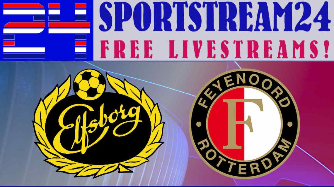 Livestream IF Elfsborg - Feyenoord