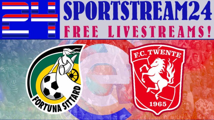 Livestream Fortuna Sittard - FC Twente