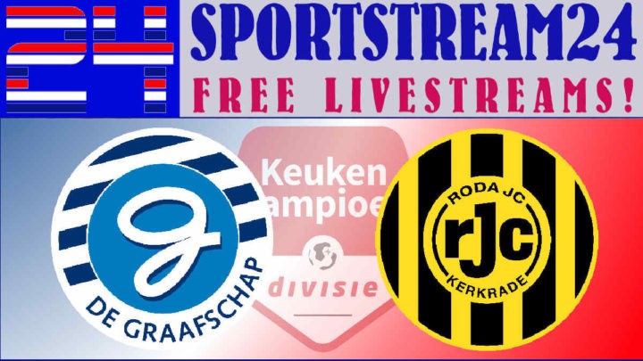 Livestream De Graafschap - Roda JC