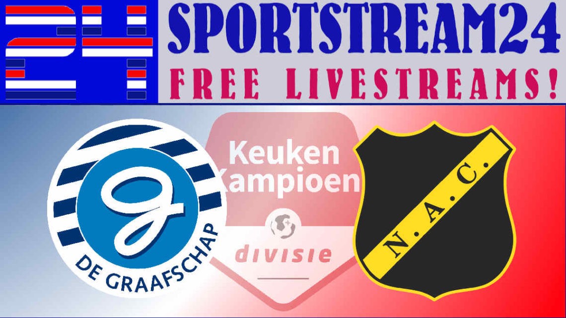 Livestream De Graafschap - NAC Breda