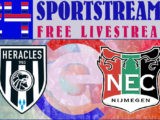 Livestream Heracles Almelo - NEC