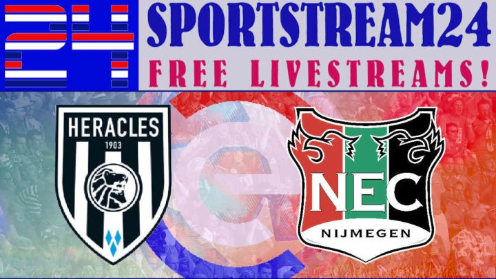 Livestream Heracles Almelo - NEC