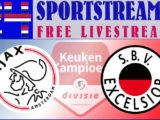 Livestream Jong Ajax - Excelsior