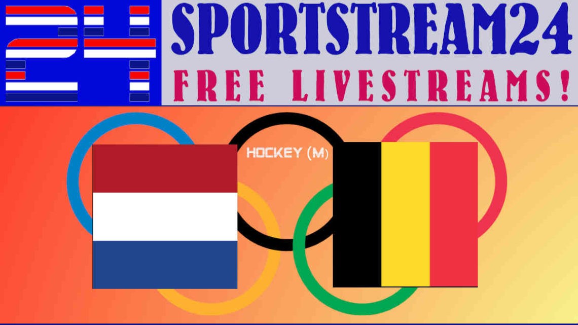 Live Stream Nederland - België
