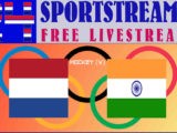 Live Stream Nederland - India
