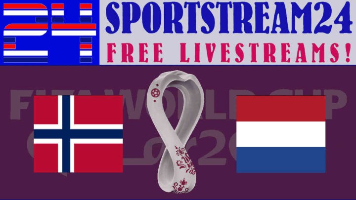 Livestream Noorwegen - Nederland