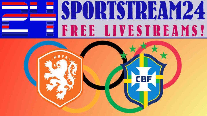 Live Stream Nederland - Brazilië