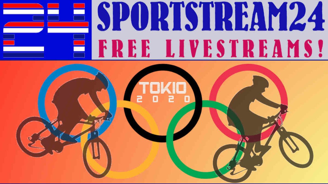 Live Stream Olympische Mountainbike wedstrijd