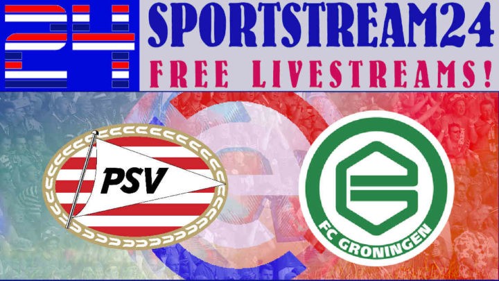 Livestream PSV - FC Groningen