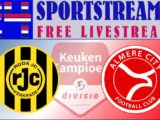 Livestream Roda JC - Almere City FC