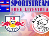 Livestream oefenwedstrijd RB Leipzig - Ajax