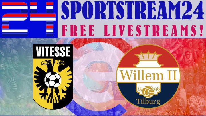 Livestream Vitesse - Willem II