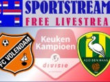 Livestream FC Volendam - ADO Den Haag
