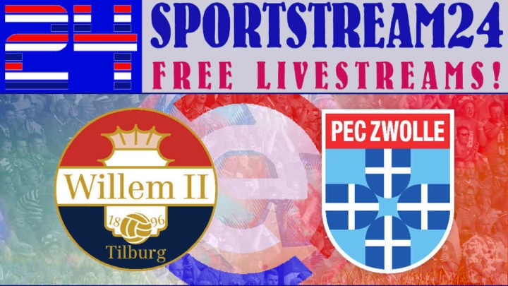 Livestream Willem II - PEC Zwolle