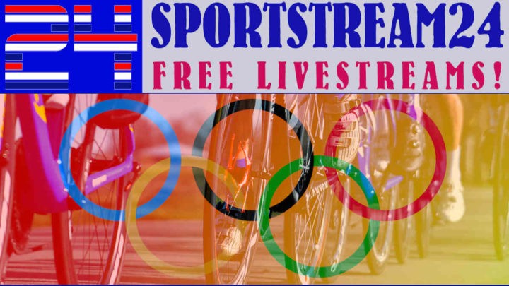 Live Stream Olympische Wegwedstrijd Wielrennen