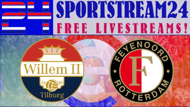 Livestream Willem II - Feyenoord