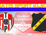 Livestream Top Oss vs NAC Breda