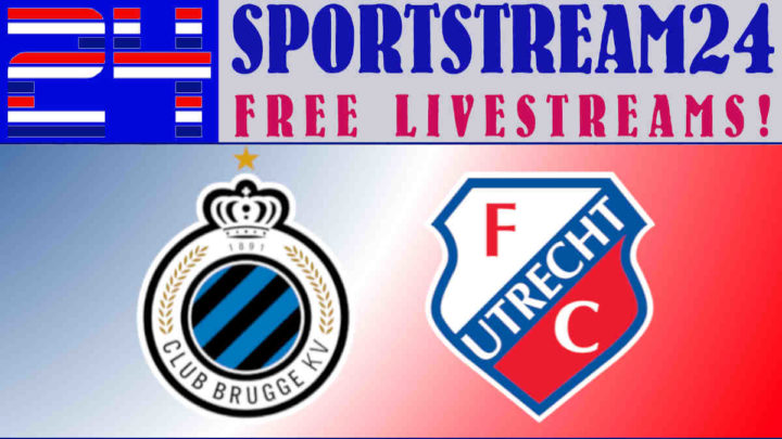 Livestream Club Brugge - FC Utrecht