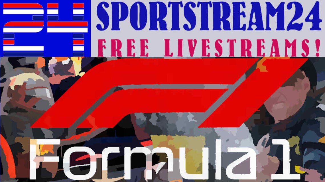 Formule 1 Livestream