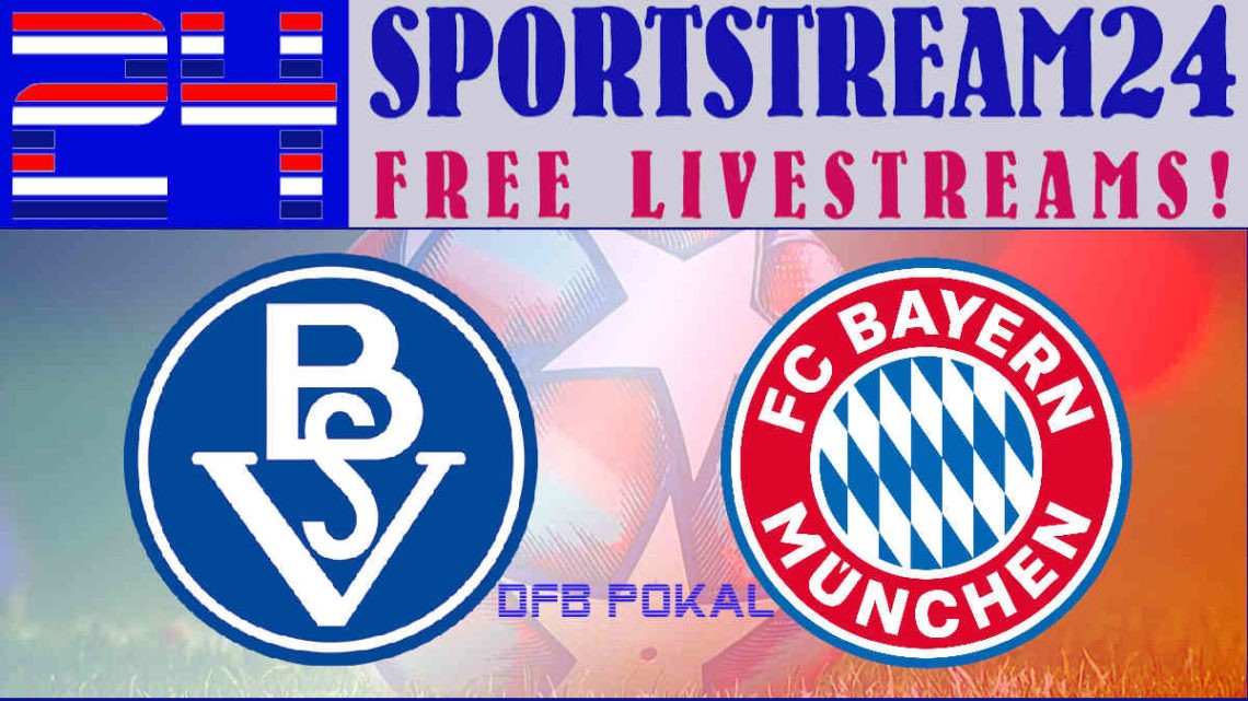 Livestream Bremer SV - FC Bayern München