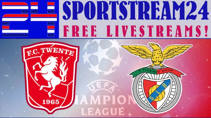 Livestream FC Twente - Benfica