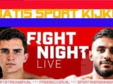 Fight Night Live Louie Lynn vs Amin Jahanzeb