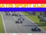 Formule 1 Grand Prix van Italië 2021