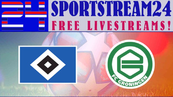 Livestream Hamburger SV - FC Groningen