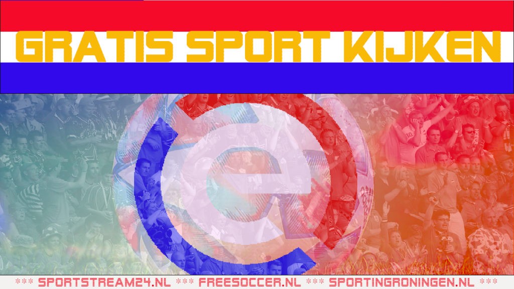 Eredivisie Competitie Voetbal Livestream
