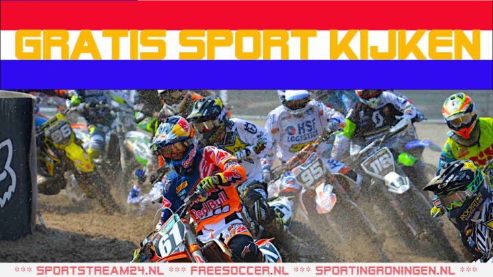 Livestream MXGP van Frankrijk